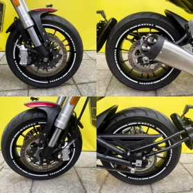 Benelli 500 LEONCINO A2, снимка 15 - Мотоциклети и мототехника - 53609208