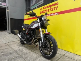 Benelli 500 LEONCINO A2, снимка 2 - Мотоциклети и мототехника - 53609208