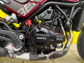 Benelli 500 LEONCINO A2, снимка 12 - Мотоциклети и мототехника - 53609208