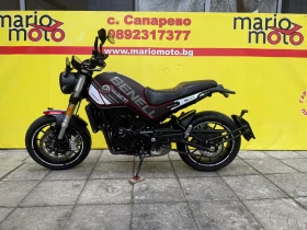 Benelli 500 LEONCINO A2, снимка 6 - Мотоциклети и мототехника - 53609208