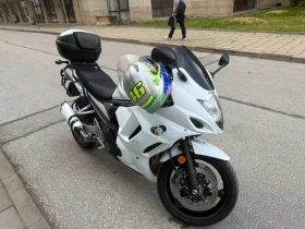 ����� �� �������� �� Suzuki Gsx 1250FA-ABS