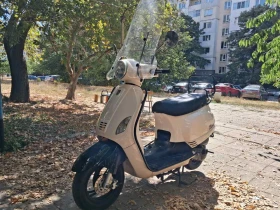 ����� �� �������� �� Vespa 50 BTC RIVA 49cc. ������ 