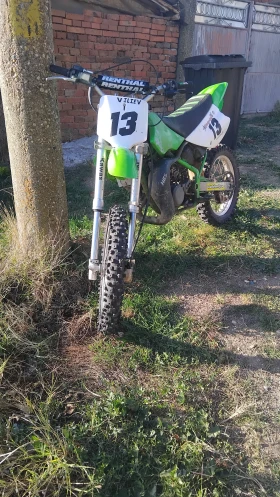 Kawasaki Kx | Mobile.bg � ����� ������ 3