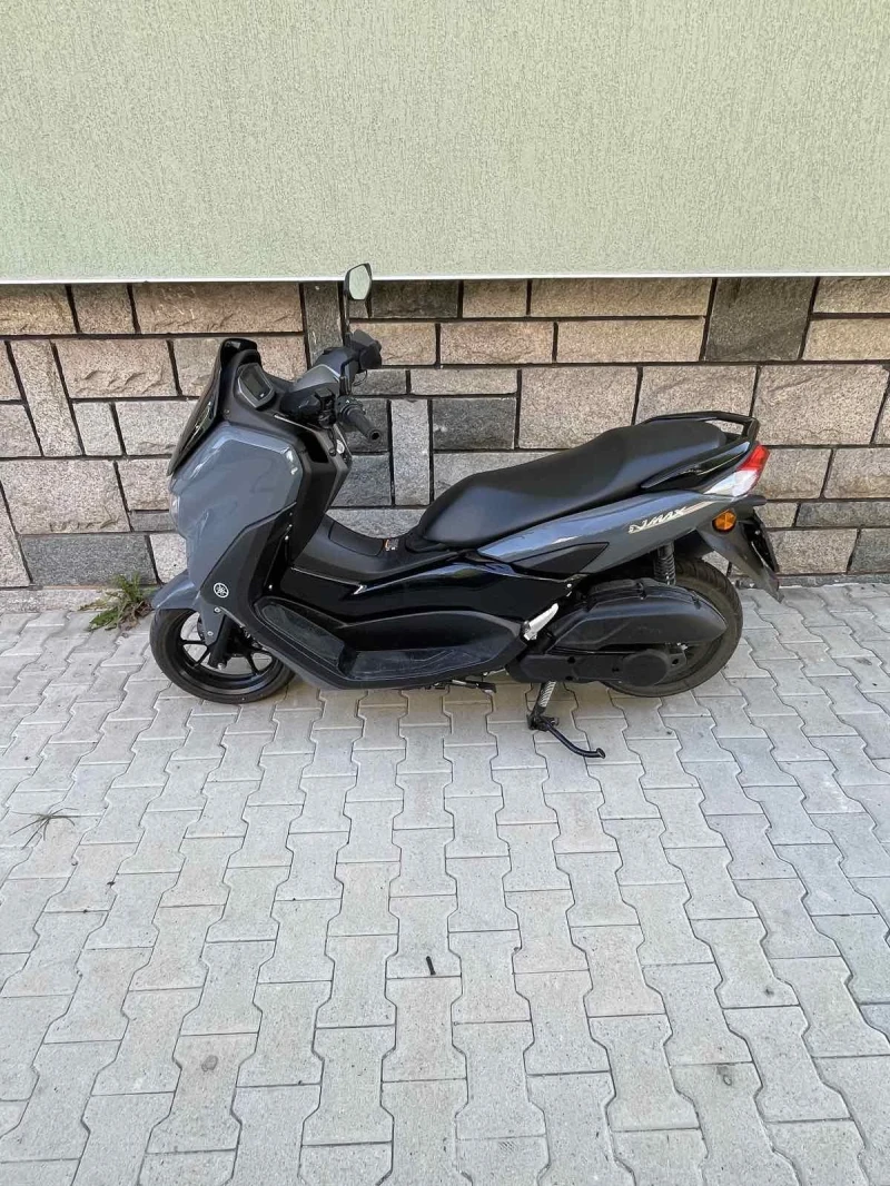 Yamaha NMAX 125, снимка 3 - Мотоциклети и мототехника - 47451227