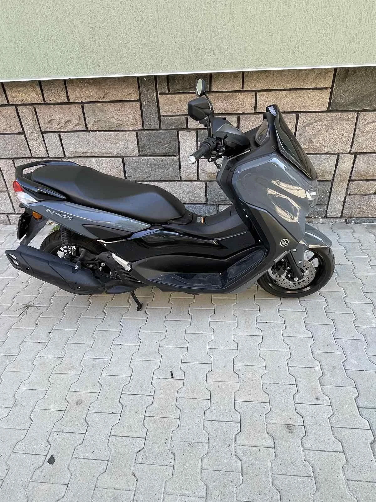 Yamaha NMAX 125 - изображение 2