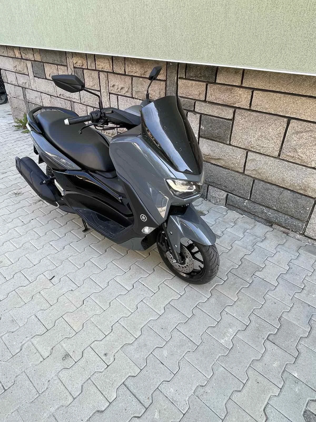 Yamaha NMAX 125 - изображение 6