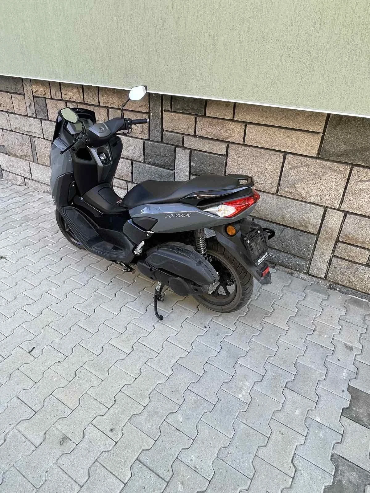 Yamaha NMAX 125 - изображение 4