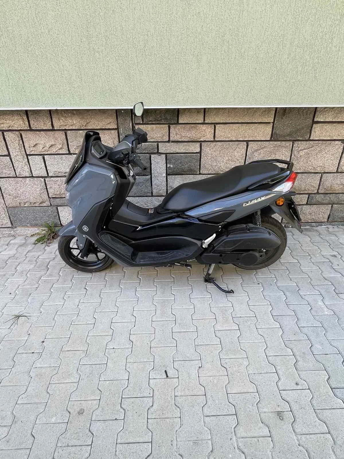 Yamaha NMAX 125 - изображение 3