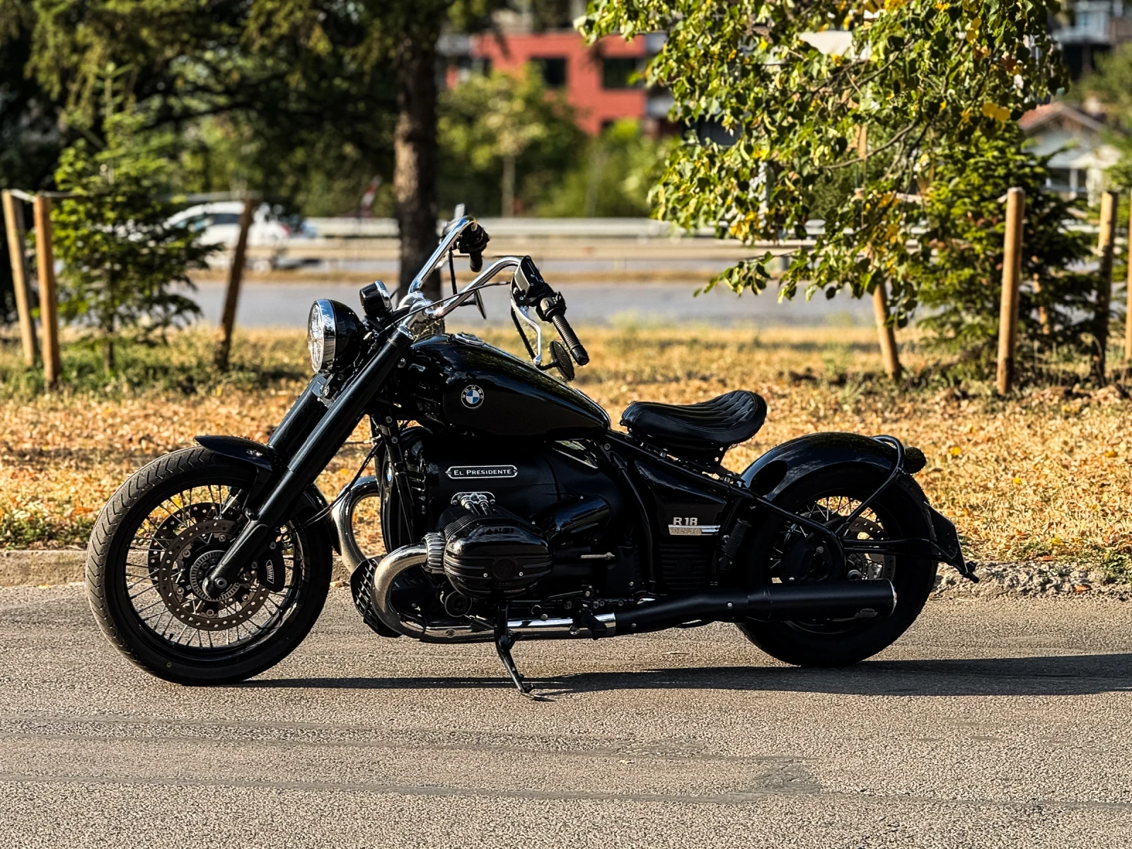 BMW R 18 Bobber - изображение 3