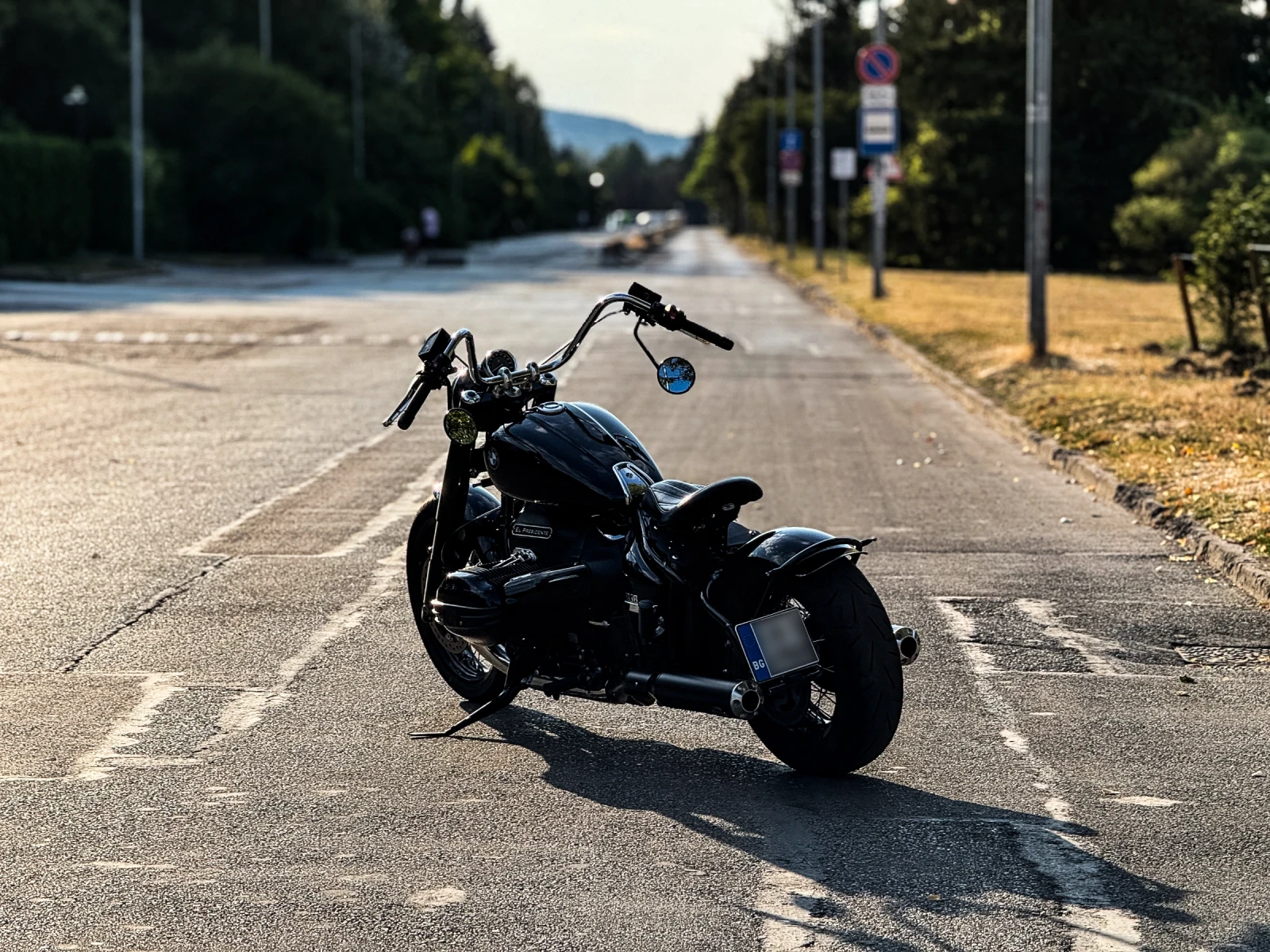 BMW R 18 Bobber - изображение 5