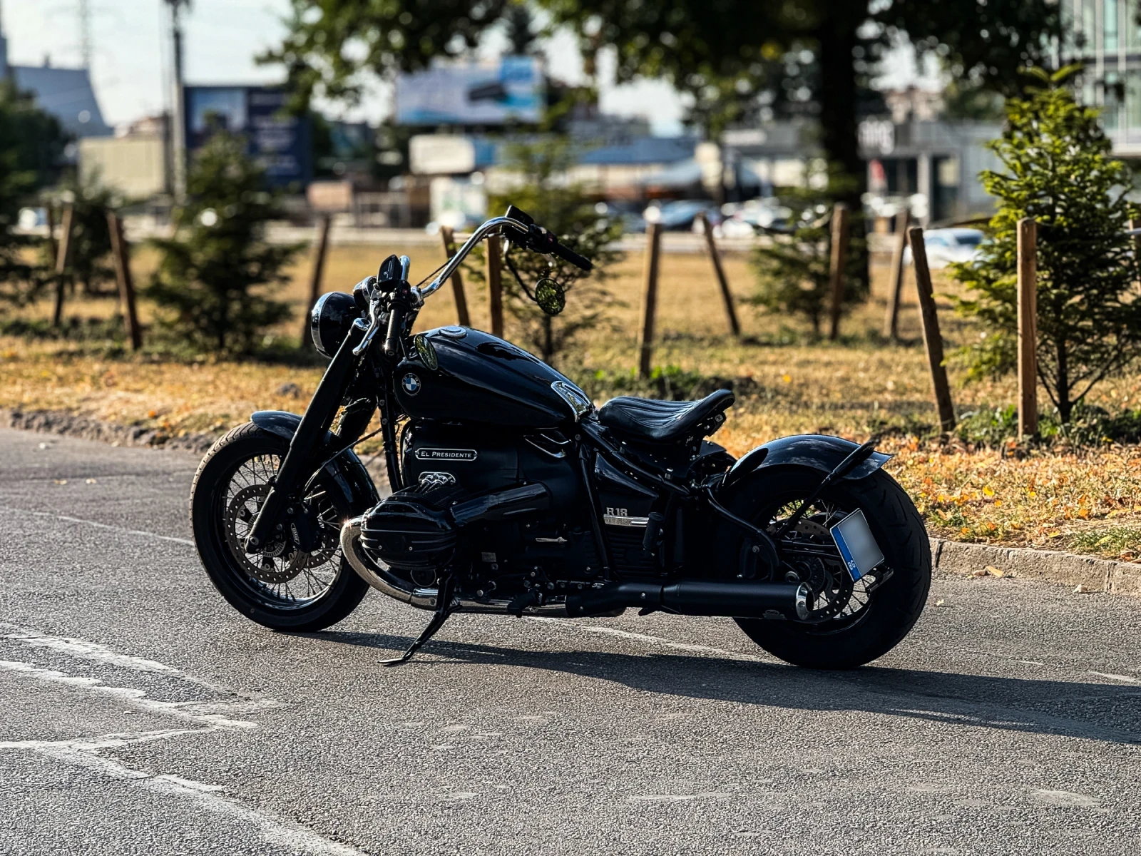 BMW R 18 Bobber - изображение 4