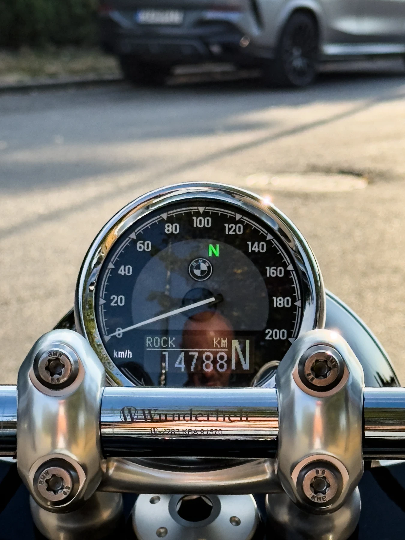 BMW R 18 Bobber - изображение 8