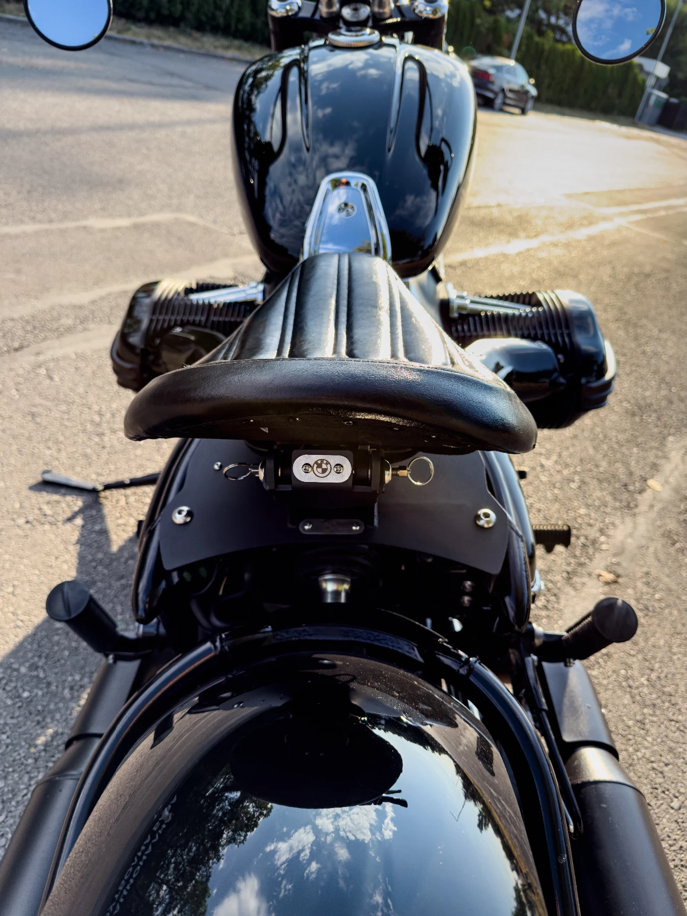BMW R 18 Bobber - изображение 7