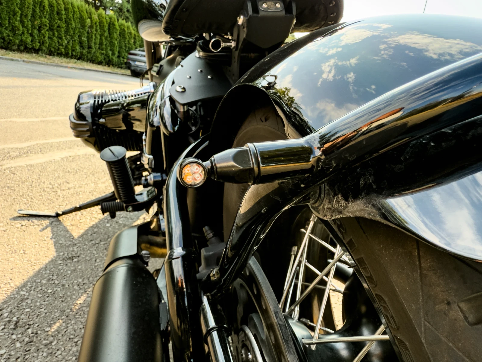 BMW R 18 Bobber - изображение 9