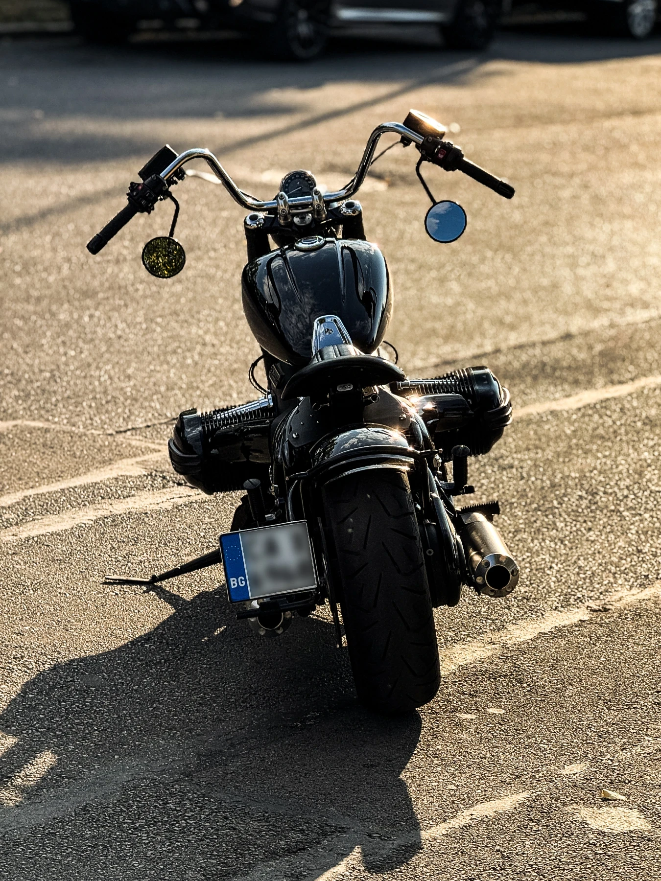 BMW R 18 Bobber - изображение 6
