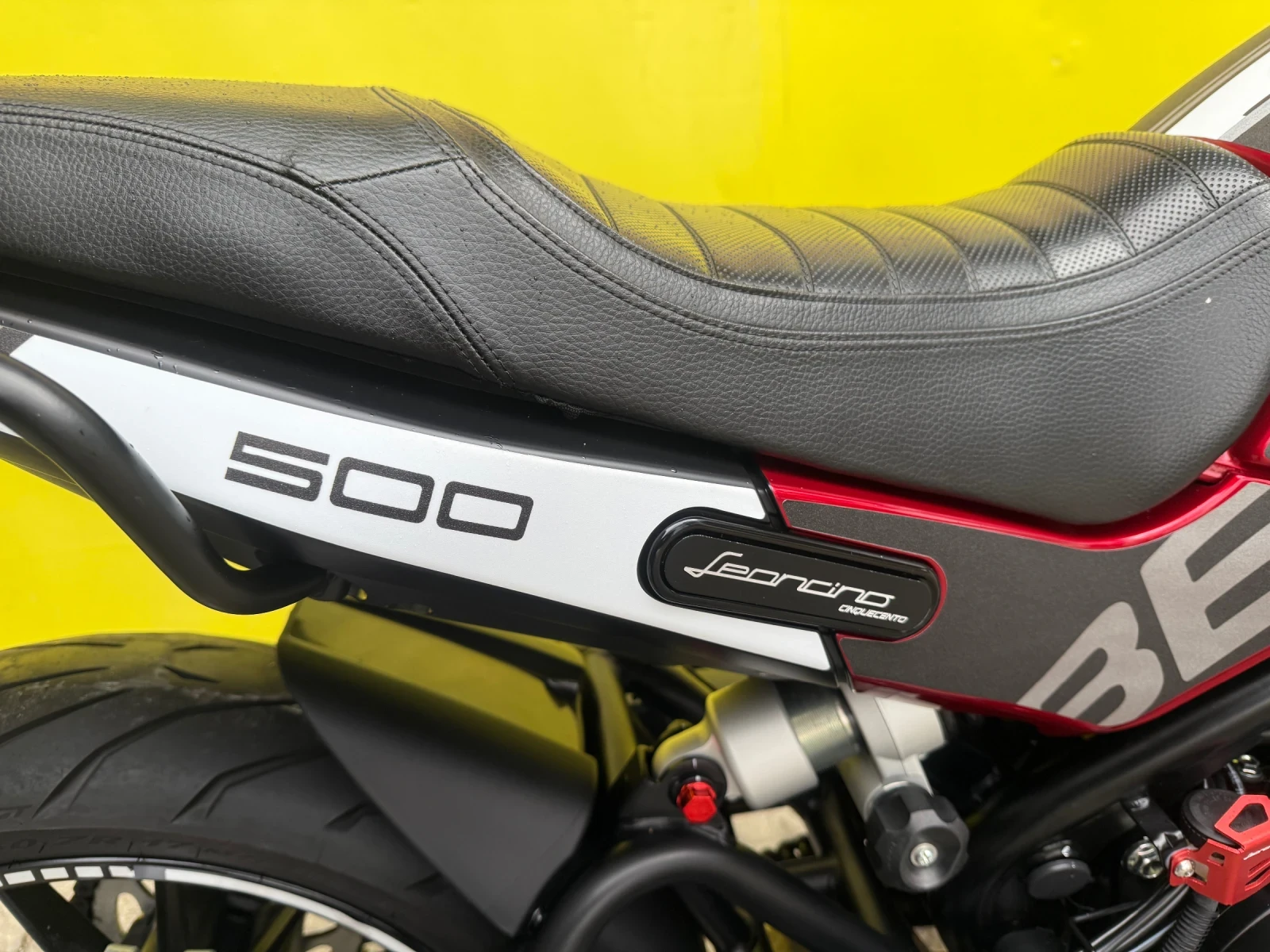 Benelli 500 LEONCINO A2 | Mobile.bg � ����������� 13
