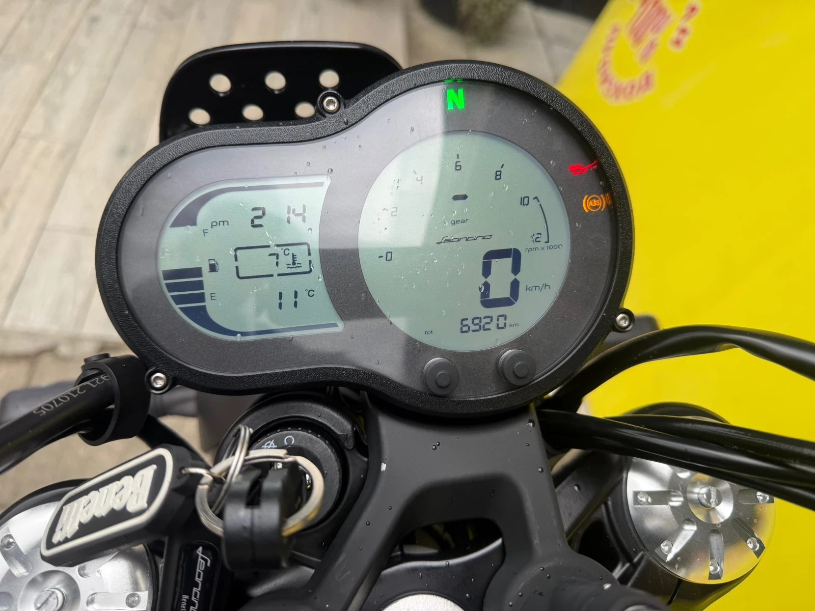 Benelli 500 LEONCINO A2 | Mobile.bg � ����������� 14