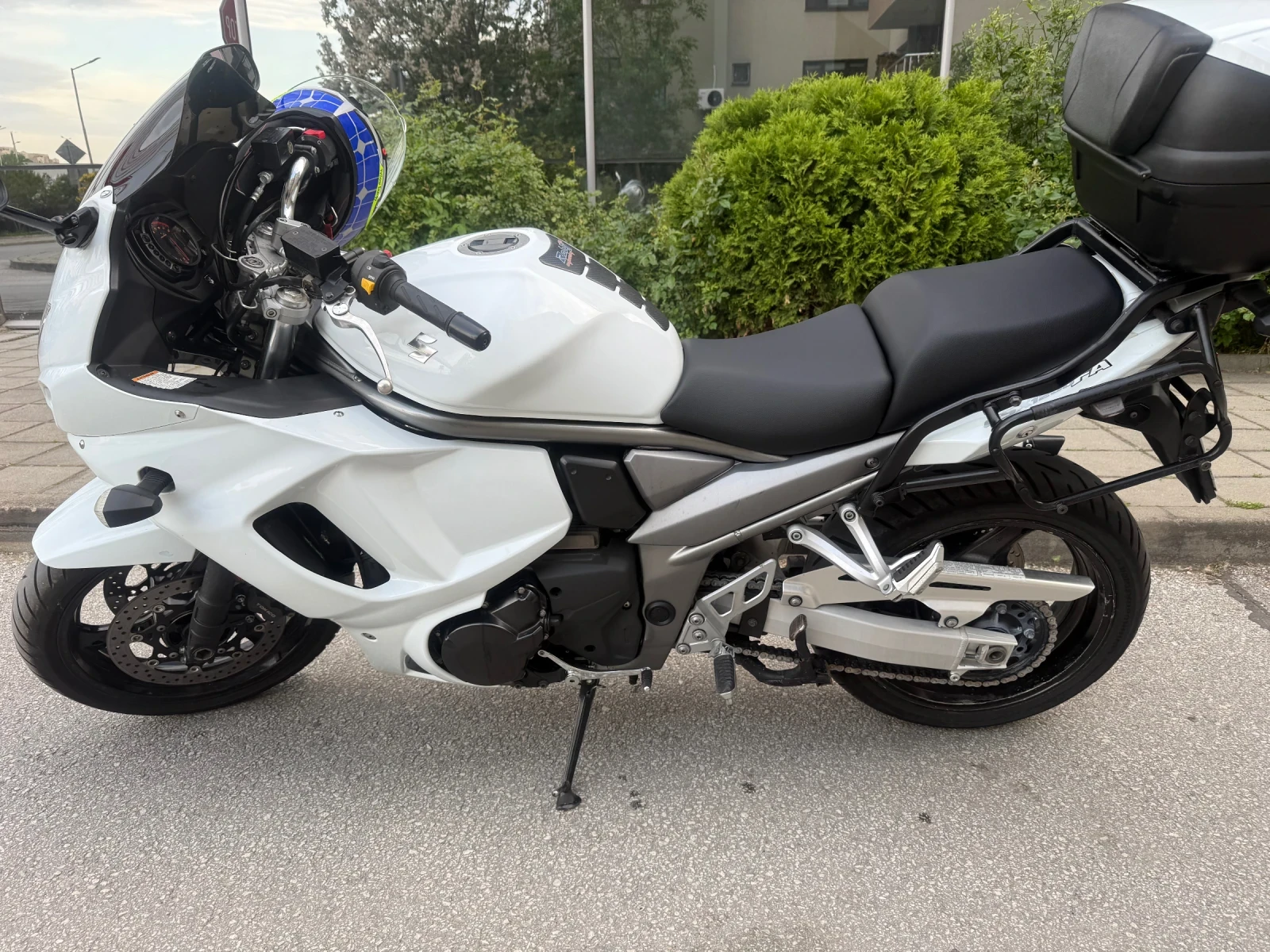 Suzuki Gsx 1250FA-ABS, снимка 4 - Мотоциклети и мототехника - 55195703