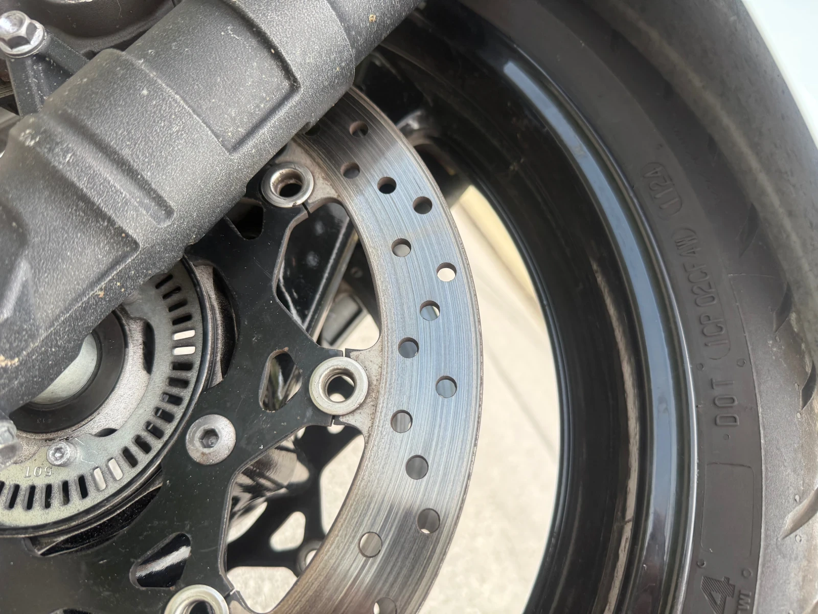 Suzuki Gsx 1250FA-ABS, снимка 10 - Мотоциклети и мототехника - 55195703