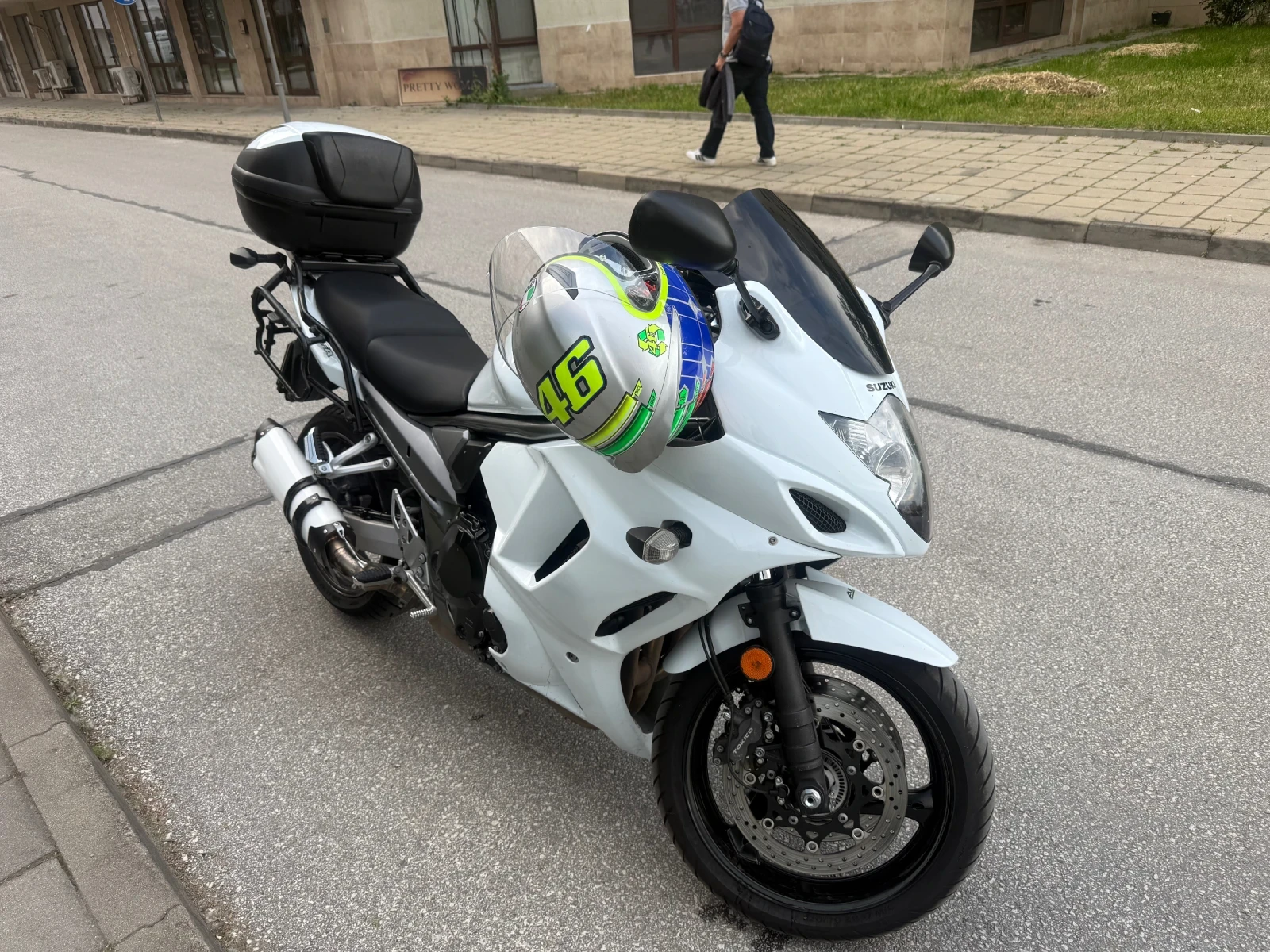 Suzuki Gsx 1250FA-ABS