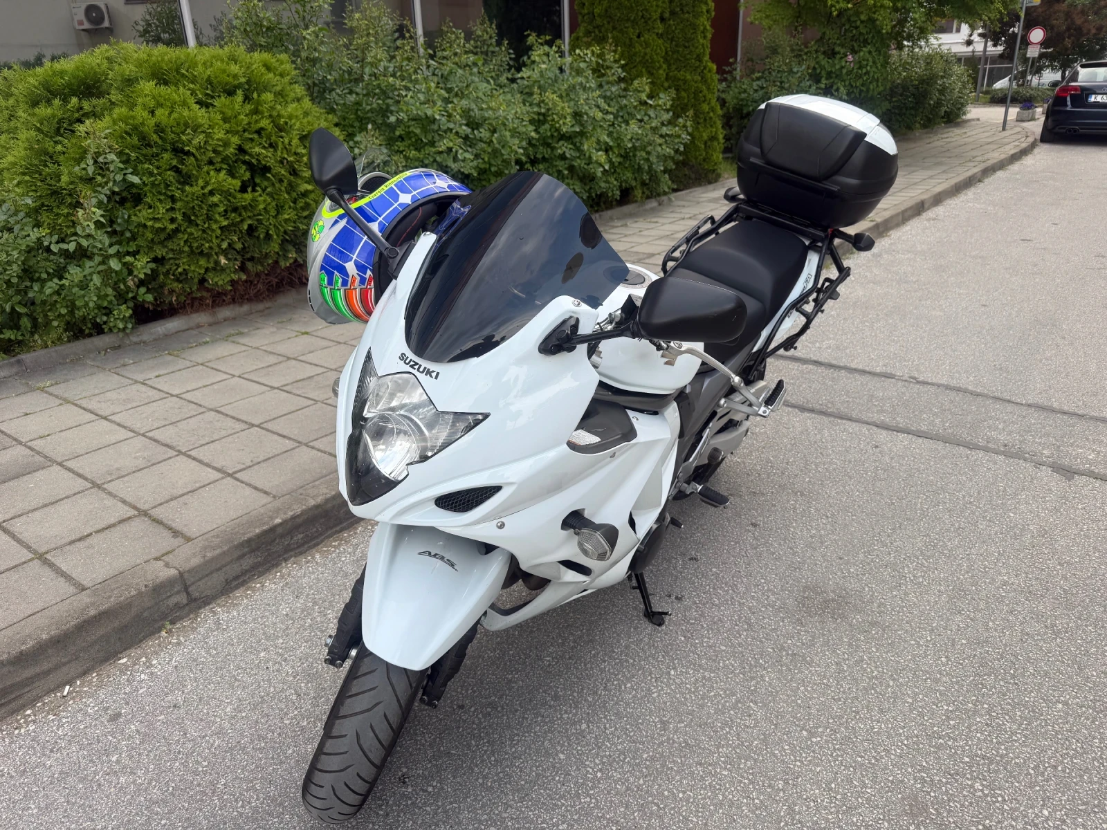 Suzuki Gsx 1250FA-ABS, снимка 2 - Мотоциклети и мототехника - 55195703