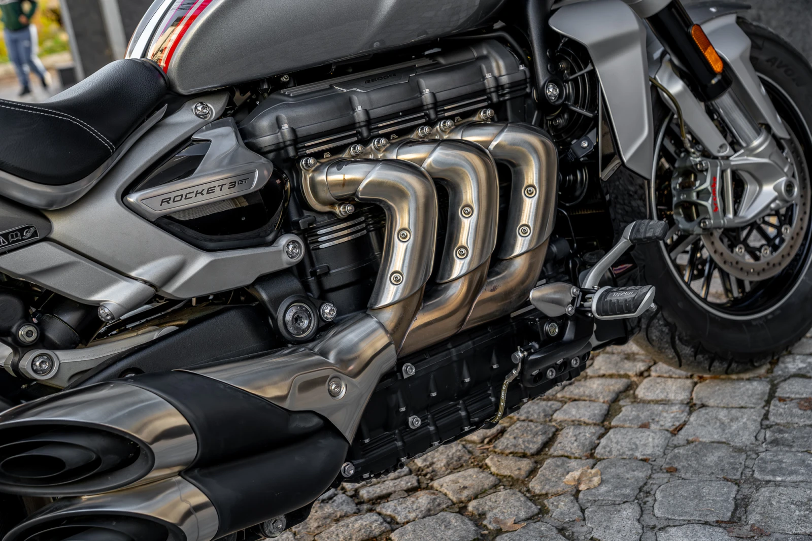 Triumph Rocket Gt, снимка 9 - Мотоциклети и мототехника - 55449212