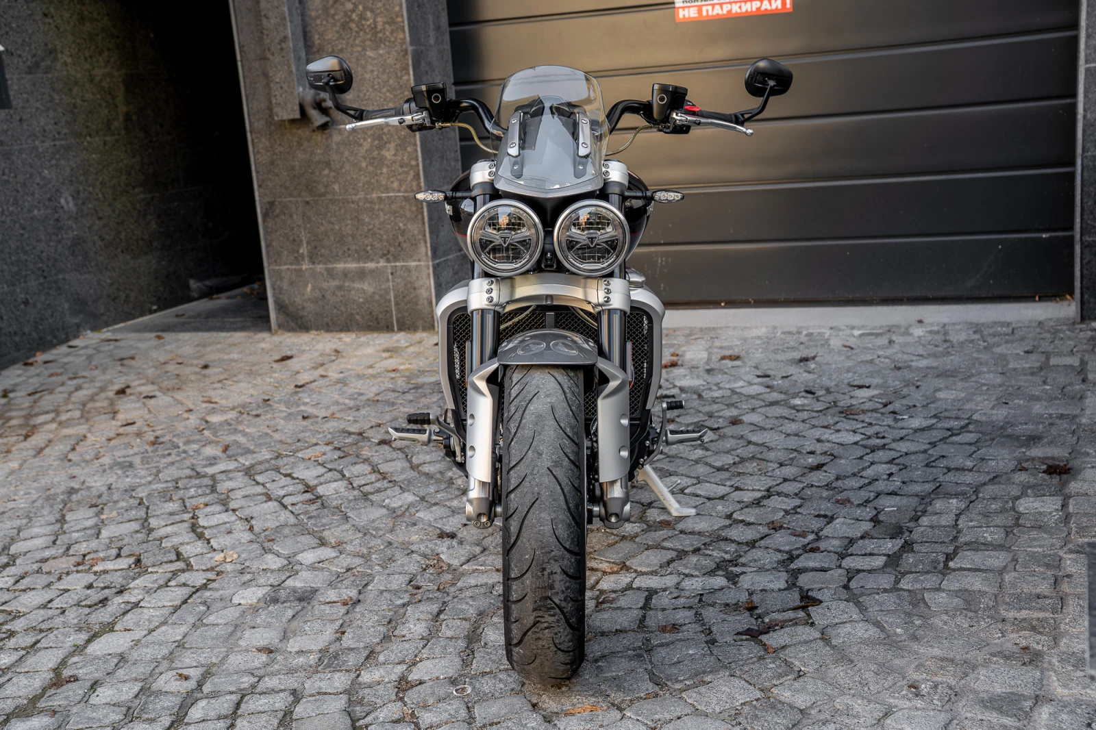 Triumph Rocket Gt, снимка 6 - Мотоциклети и мототехника - 55449212