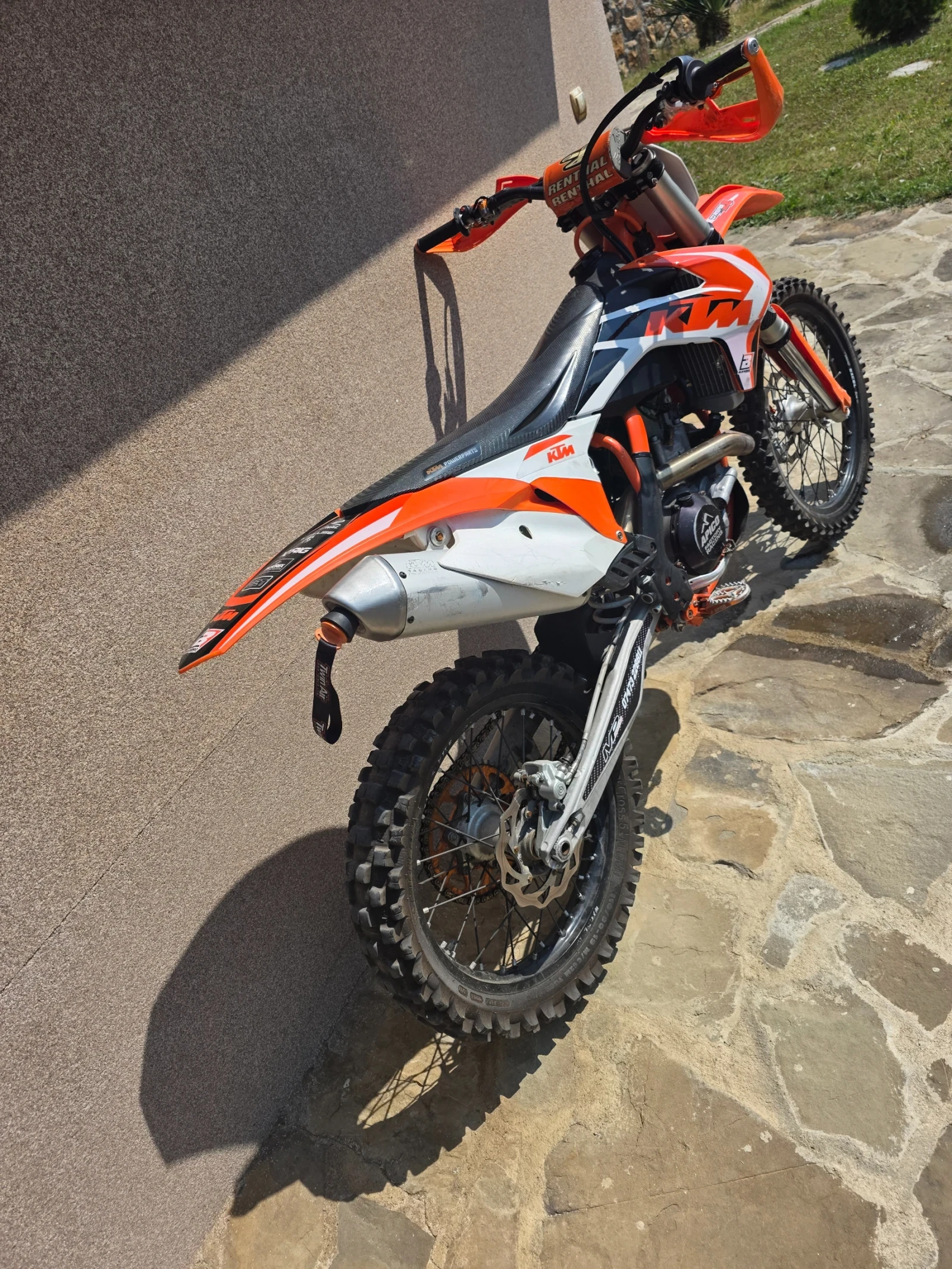 Ktm 450, снимка 7 - Мотоциклети и мототехника - 55595706