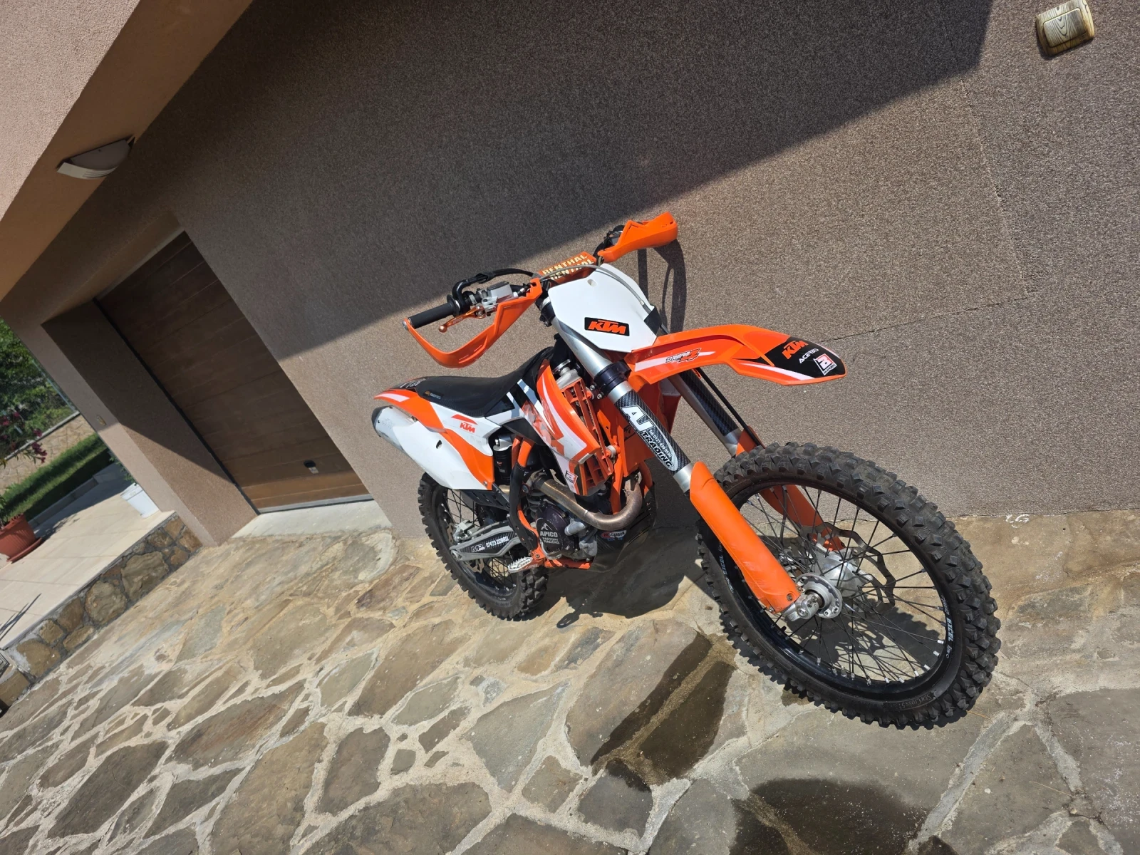 Ktm 450, снимка 5 - Мотоциклети и мототехника - 55595706
