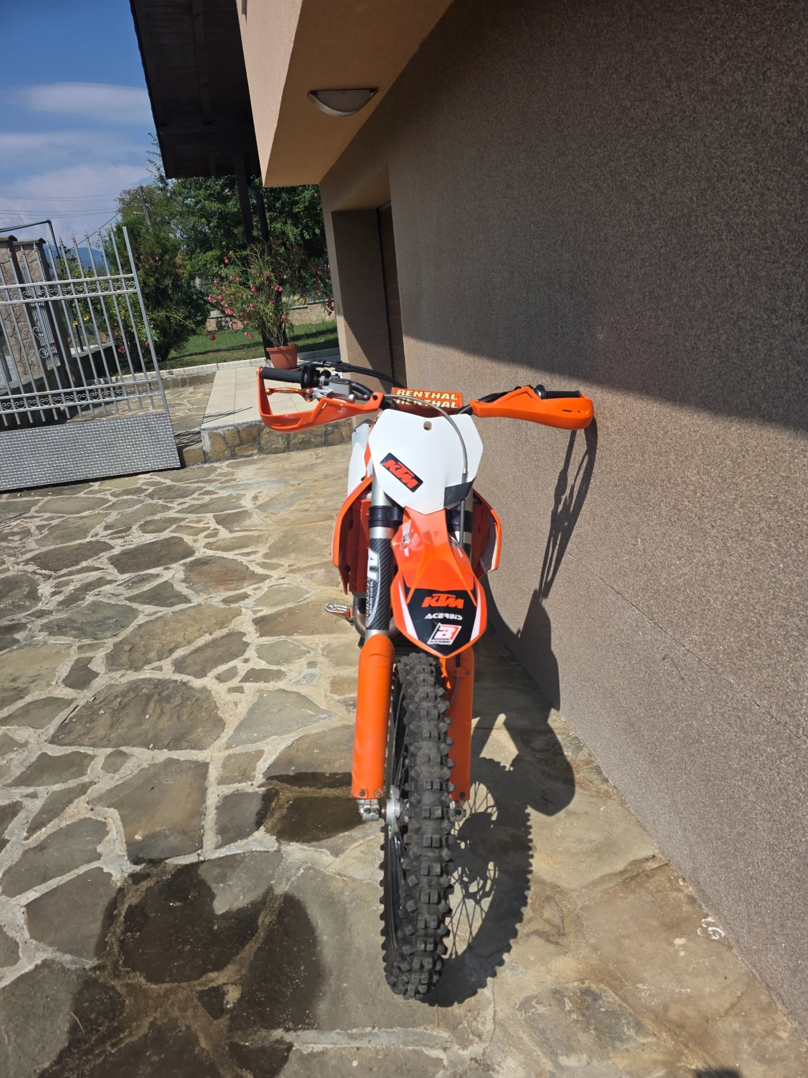 Ktm 450, снимка 4 - Мотоциклети и мототехника - 55595706
