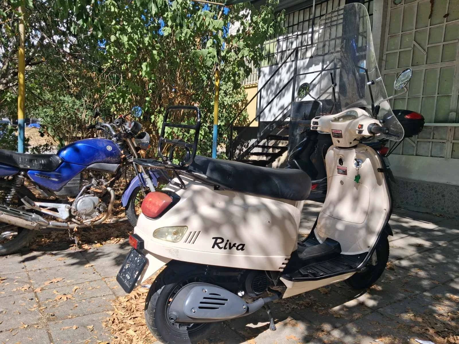Vespa 50 BTC RIVA 49cc. ������  | Mobile.bg � ����������� 7