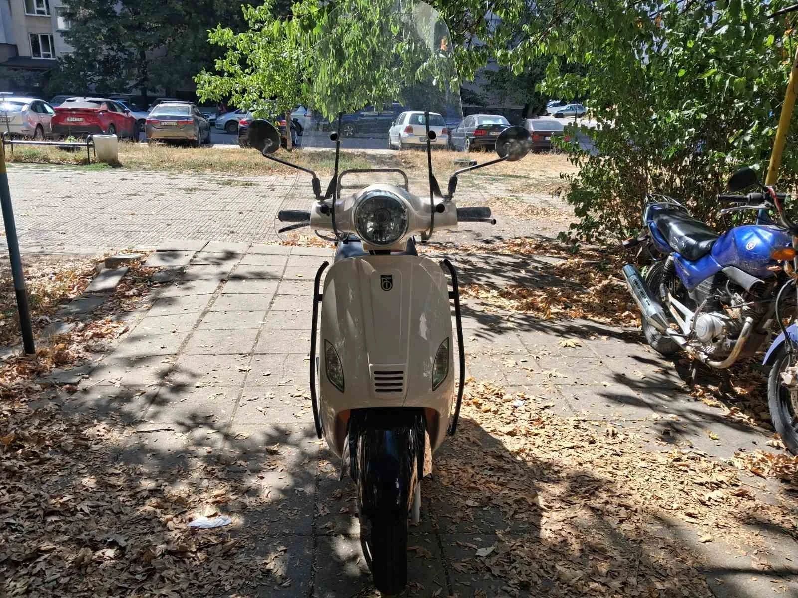 Vespa 50 BTC RIVA 49cc. ������  | Mobile.bg � ����������� 4