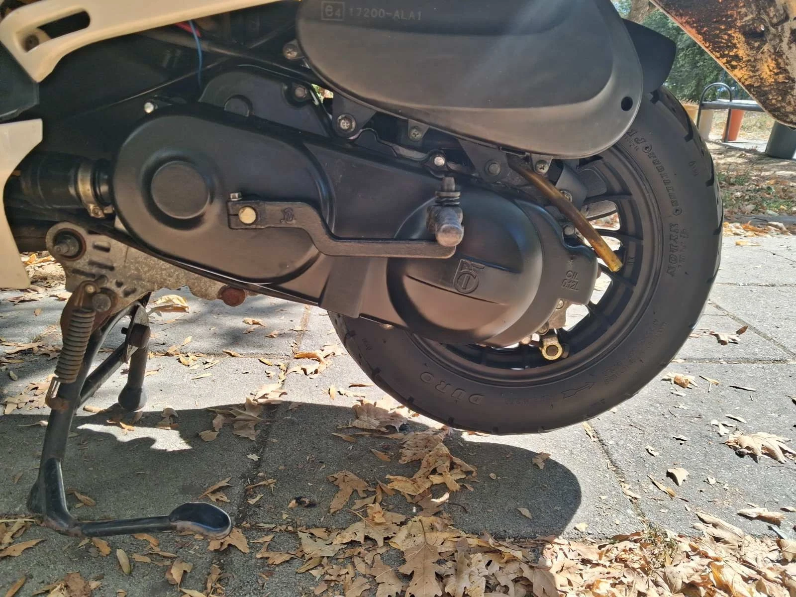 Vespa 50 BTC RIVA 49cc. ������  | Mobile.bg � ����������� 11