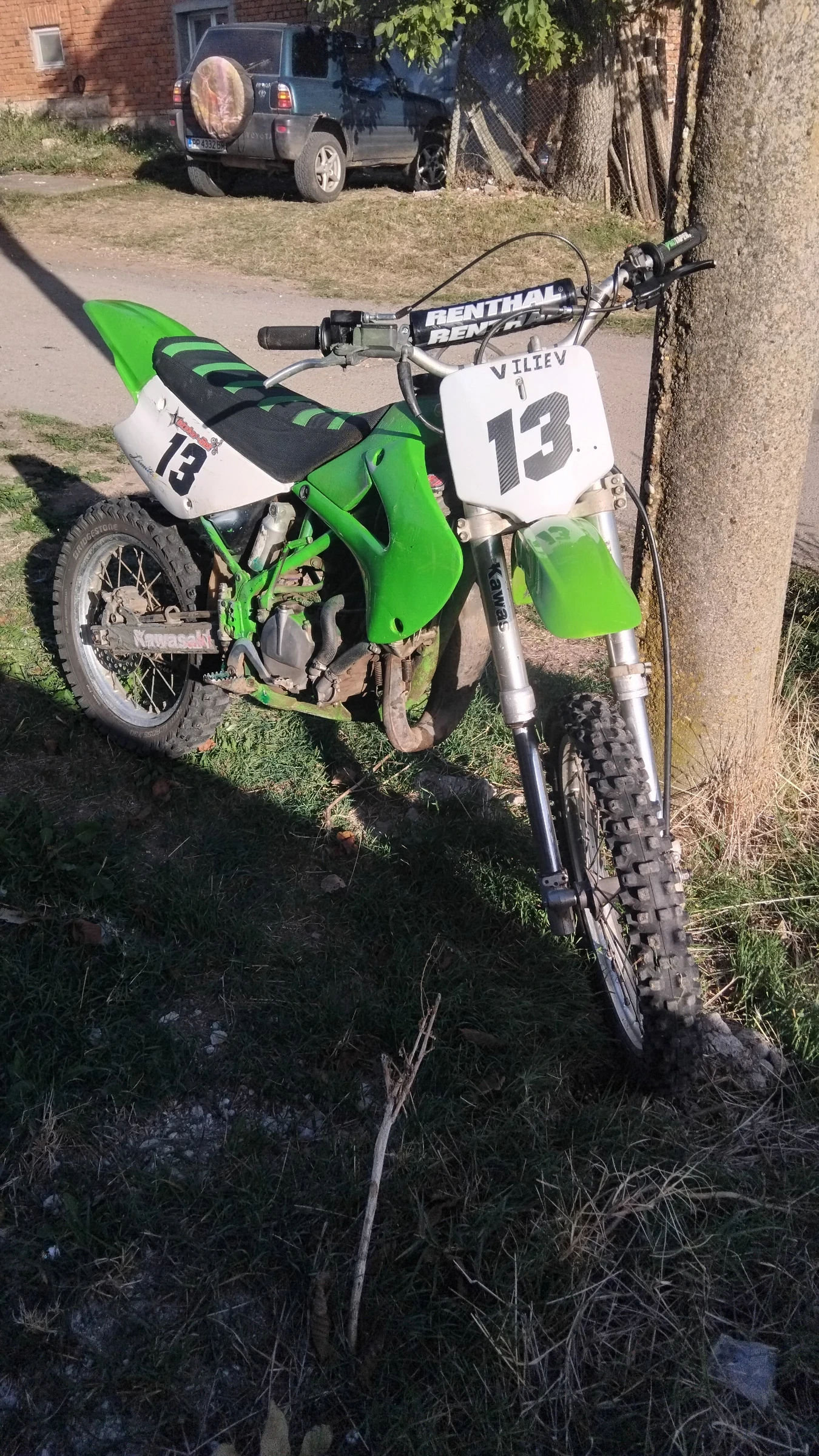 Kawasaki Kx | Mobile.bg � ����������� 1