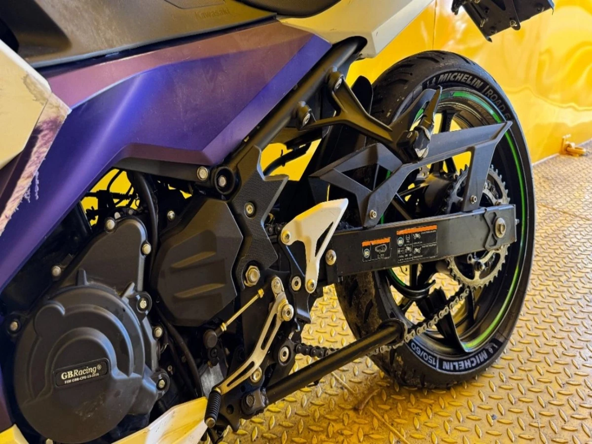 Kawasaki Ninja 400���. ��������� | Mobile.bg � ����������� 3