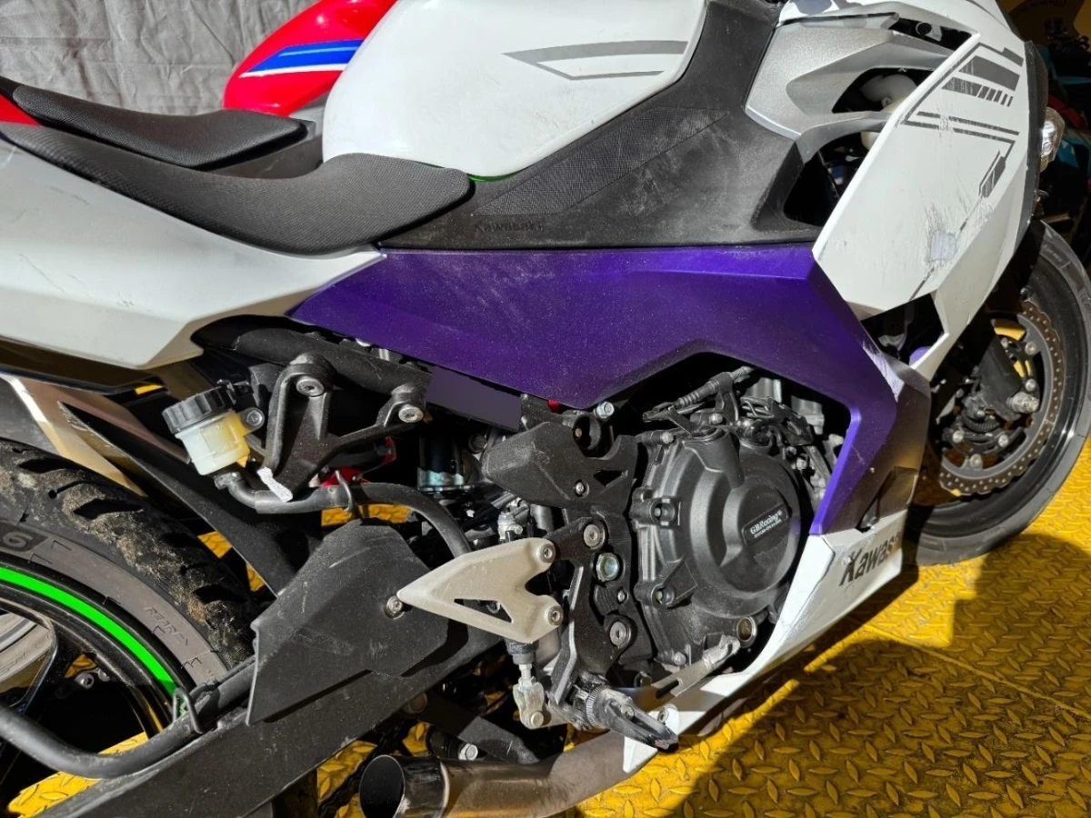 Kawasaki Ninja 400���. ��������� | Mobile.bg � ����������� 4
