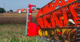 Хедер Claas Рапично устройство Ziegler и Claas, снимка 2