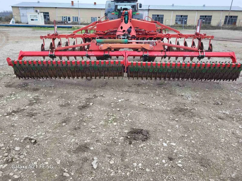 Брана Kverneland, снимка 8 - Селскостопанска техника - 52406703