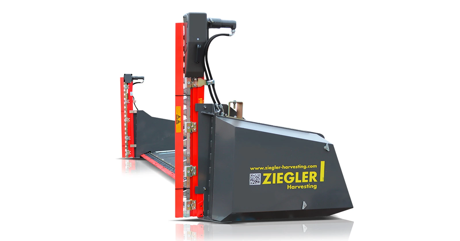 Хедер Claas Рапично устройство Ziegler и Claas - изображение 8