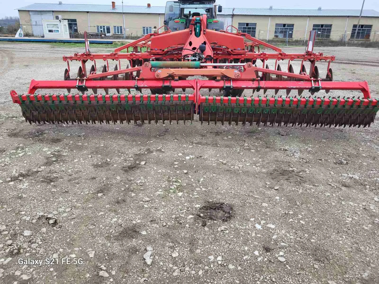 Брана Kverneland  - изображение 8