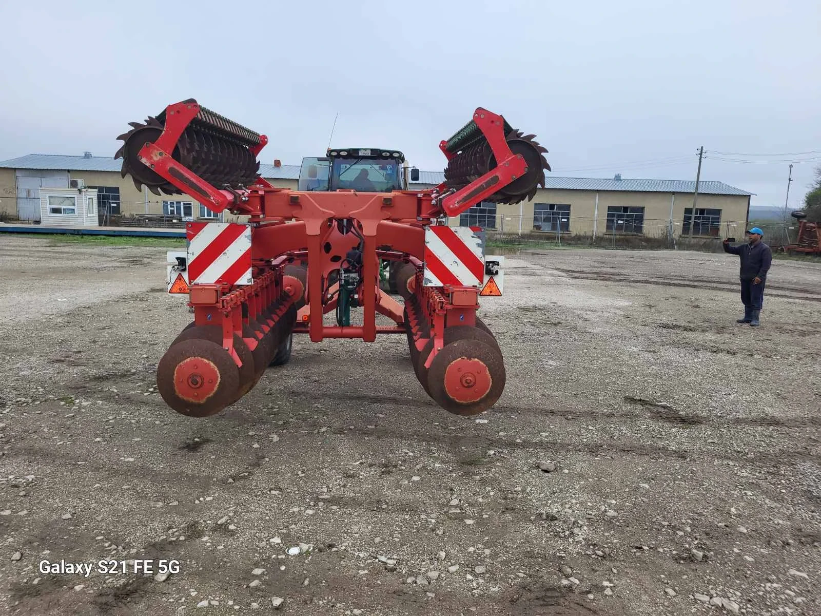 Брана Kverneland  - изображение 3