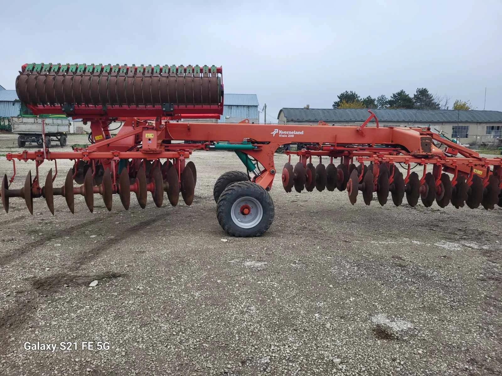 Брана Kverneland  - изображение 2