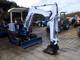 Багер Kubota KX-021, снимка 3