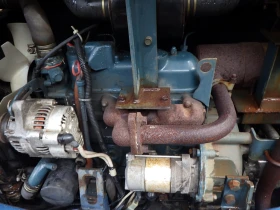 Багер Kubota KX-021, снимка 12