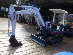 Багер Kubota KX-021, снимка 1