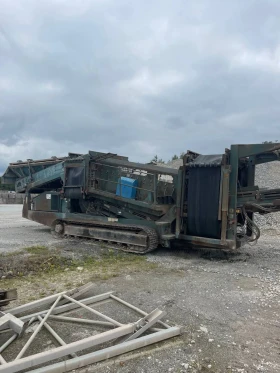     International Powerscreen Warrior 1800 | Mobile.bg    3