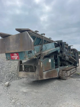 Машини за насипни материали International Powerscreen Warrior 1800, снимка 4