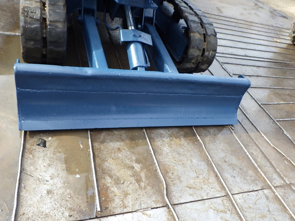 Багер Kubota KX-021, снимка 6 - Индустриална техника - 54264660