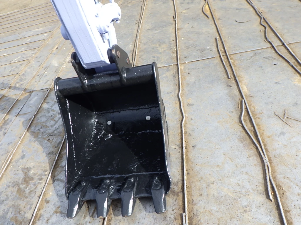 Багер Kubota KX-021, снимка 5 - Индустриална техника - 54264660