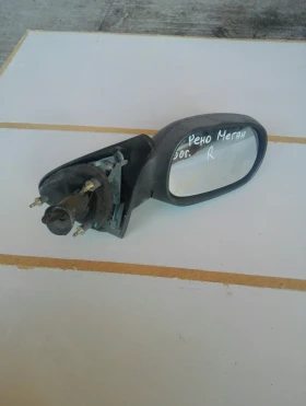 Огледало дясно ръчно Рено Меган 00г.